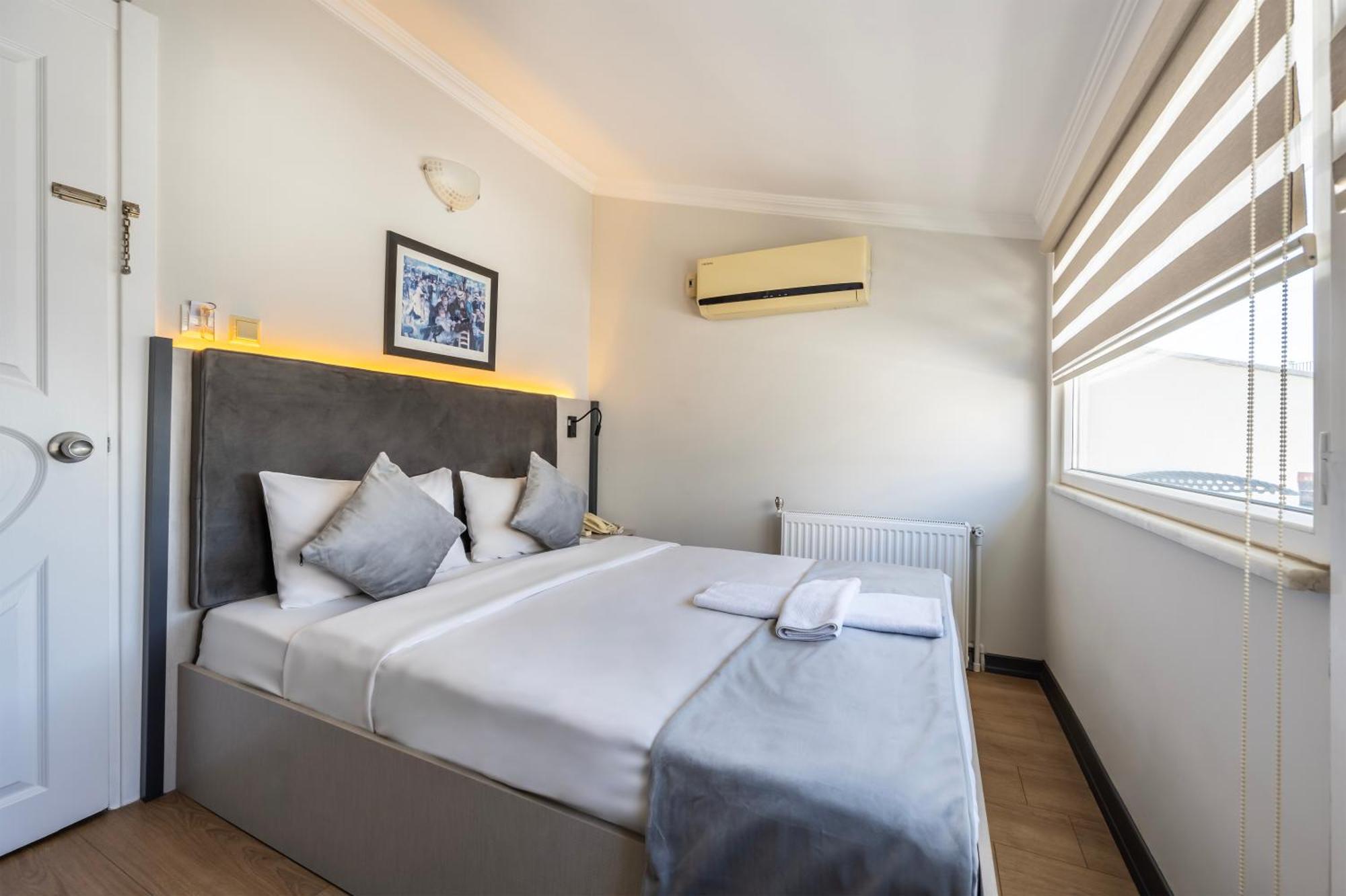 Taksim Trust Hotel Estambul Exterior foto